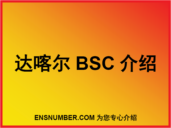 达喀尔BSC跟踪单介绍